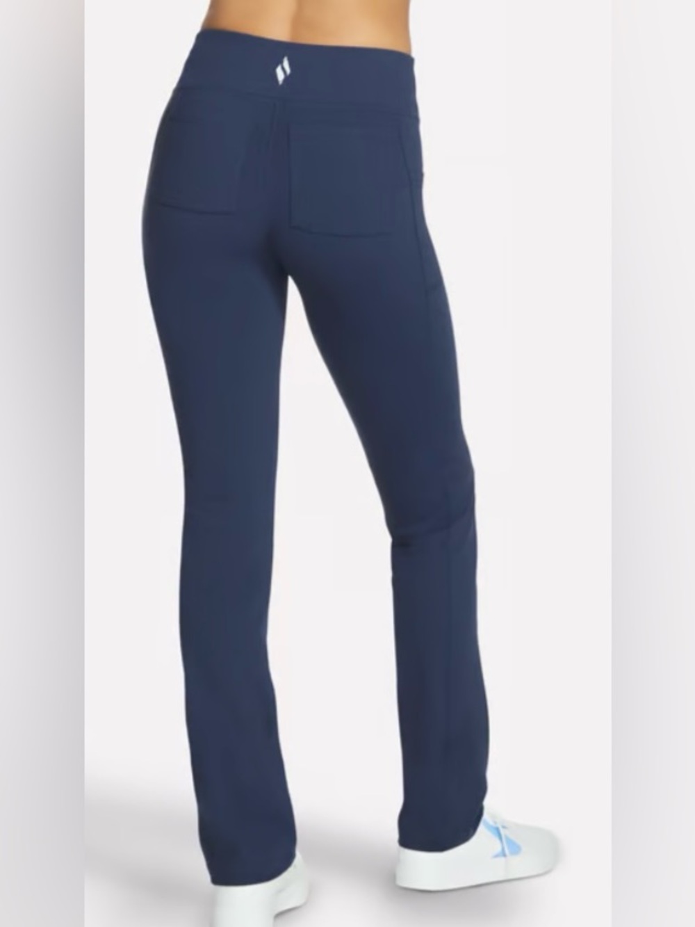 (2) Pairs Sketchers Go Walk OG Active Wear Pants - Picture 3 of 11